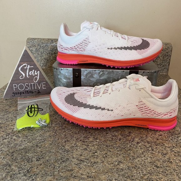 Nike Air Zoom Streak LT 4 Rawdacious Mens size 7 / Women sz 8.5 / Track Spikes - Picture 2 of 9